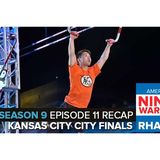 American Ninja Warrior 2017 | Episode 11 Kansas City Finals Podcast