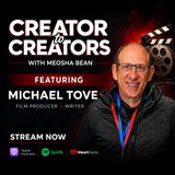 Creator to Creators S8 Ep 1 Michael Tove