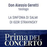 La Sinfonia di Salmi di Igor Stravinsky