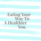 Eating Your Way To A Healthier You - With Hazel Wallace (The Food Medic)