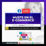 Musts del E-commerce