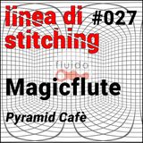 Ep. 27 - Magicflute: Pyramid Cafè - da SecondLife ad AltspaceVR
