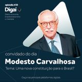 Episódio #39 - Modesto Carvalhosa