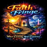 Faith Fringe: First Dive