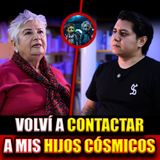 91. Revelaciones alienígenas, volví a contactar a mis hijos cósmicos, Linda Astorga