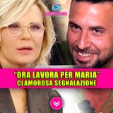 Temptation Island, Antonio e Valentina: Il clamoroso retroscena sul lavoro per Maria De Filippi