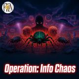 Charlie Robinson | Operation Info Chaos, Limited Hangouts, Weaponized Ticks, & Alien Tech