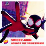T12E17- Spider-man Across the Spider-verse: Qué es canon?