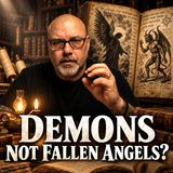 Demons vs. Fallen Angels: Who Was Jesus Really Fighting?
