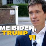 MP that walked across Afghanistan reacts to fall of Kabul _ Rory Stewart interview