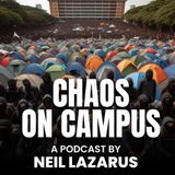 Chaos on campus - Palestine rights or antisemitism?
