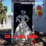 329.- La mujer caballo.