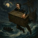The Oblong Box | Edgar Allan Poe Stories