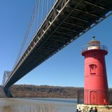 Puentes de NY: George Washington Bridge