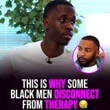 XYBM Clips: This is why some Black men disconnect from therapy