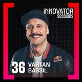 Breakdance-Legende und Unternehmer Vartan Bassil erklärt, wie du mit Beständigkeit deine Ziele erreichen kannst