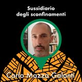 LINEA C con Carlo Mazza Galanti - Sussidiario degli sconfinamenti - Fermata 13