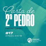 2 Pedro 3.14-17 - Hélder Cardin