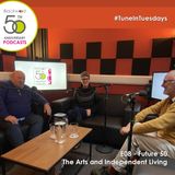 Future 50 - The Arts and Independent Living