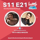 September Book Club with Meg Mason: Bookshops, Literary Festivals & Jane Austen