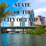 Tampa State of the City - Poet and Professor Gianna Russo