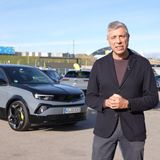 Opel Mokka GSE - Stefano Virgilio racconta la nuova Opel Mokka GSE