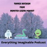 Tanner Davidson - Master of Cryptozoology Names Cryptids by States...