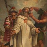 San Ramón, nonato. Religioso mercedario