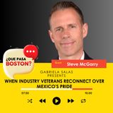 When Industry Veterans Reconnect Over Mexico's Pride