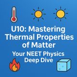 U10_Mastering_Thermal_Properties_of_Matter__Your_NEET_Physics_Deep_Dive