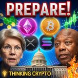 BIG CRYPTO NEWS! CONGRESS SCHEDULES CLARITY ACT HEARING!