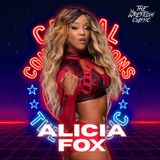 Alicia Fox on the WWE Divas Era, Hall of Fame & TNA Wrestling | Episode 213
