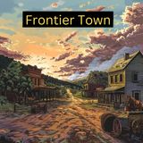 Frontier Town - Marie Hocksee and the Lost Continent Map