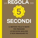 #5: La regola dei 5 secondi di Mel Robbins