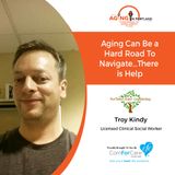 3/10/18: Troy Kindy with Portland Elder Counseling and Support Services | Aging Can Be a Hard Road To Navigate…There is Help