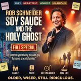Rob Schneider – Soy Sauce and the Holy Ghost Full Special (Stand-up Comedy)