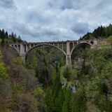 Nuovo ponte di Roana: Provincia e Comune hanno presentato il progetto a Roma
