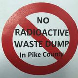 2017 09-25 Dennis Foreman explains concerns about Piketon Atomic Dump