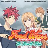 Food Wars!: Shokugeki no Soma // Episode 6