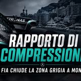 Rapporto di compressione Mercedes F1- la FIA chiude la zona grigia a Monaco