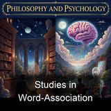 033 - Chapter 6 CONSCIOUSNESS AND ASSOCIATION Part 1