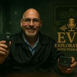 EVP Explorations - EVP Submission Show
