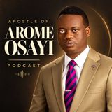 The Legal and Organic Dimensions of Salvation | Dr. Arome Osayi