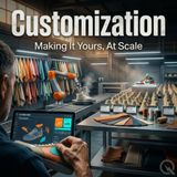Customization - Craft Your Perfect Experience with Aiko Sato