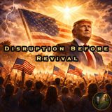 Designated Disrupter: Troy Anderson on Faith, Politics, and Spiritual Upheaval in America