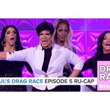 RuPaul's Drag Race Season 9 | Episode 5 Ru-Cap