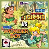 Ep.149 - Si scrive ADVENTURE ISLAND, si legge WONDER BOY