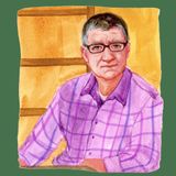 Episode 43 — Derf on High Quality Storytelling, Artistic Integrity and Creating Comics