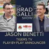 INTERVIEW: Jason Benetti on re-signing with Tigers, embracing humor in play-by-play, loving Detroit