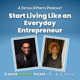 Start Living Like an Everyday Entrepreneur E1